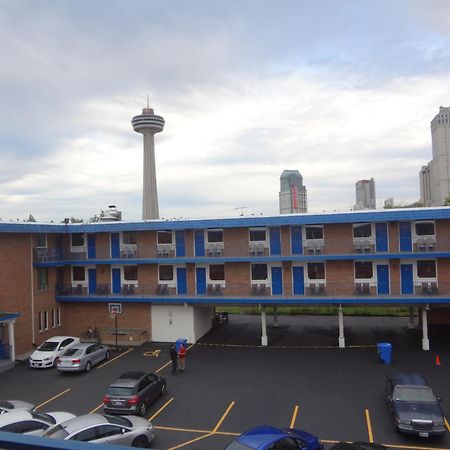 Empress Inn And Suites By The Falls Niagara Falls Esterno foto