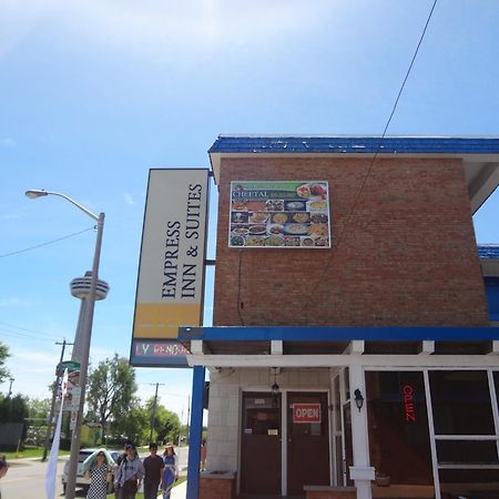 Empress Inn And Suites By The Falls Niagara Falls Esterno foto