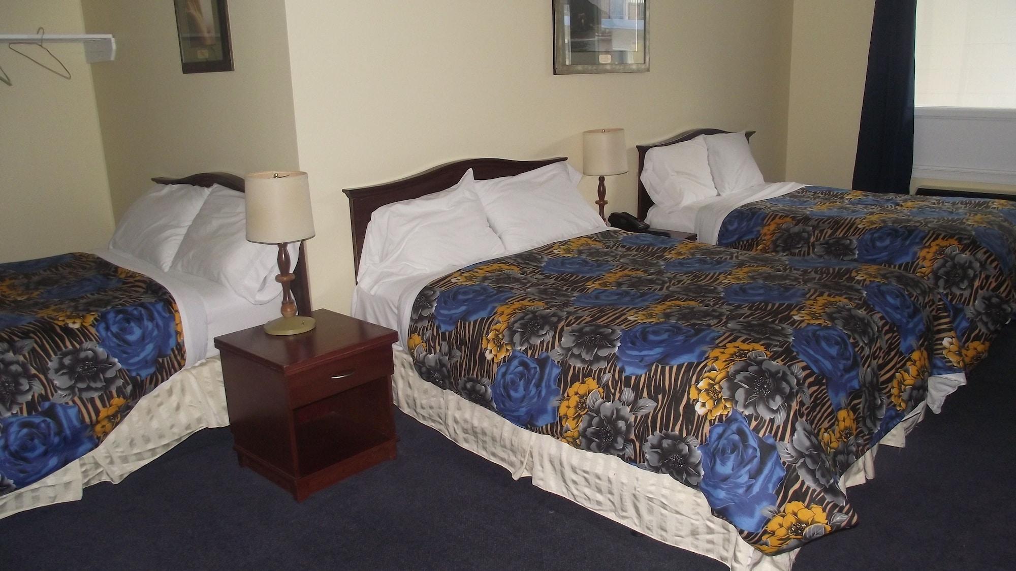 Empress Inn And Suites By The Falls Niagara Falls Esterno foto