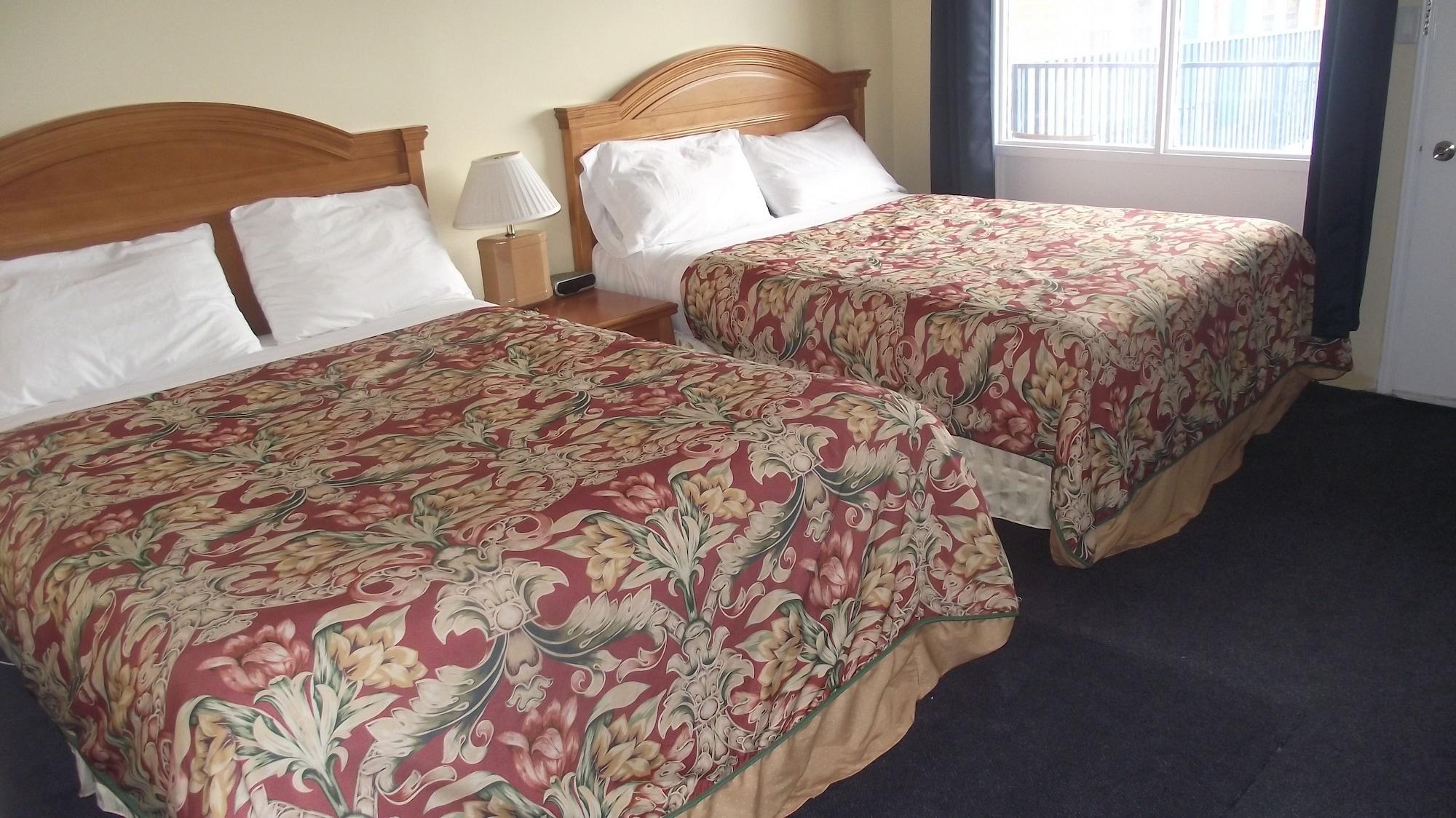 Empress Inn And Suites By The Falls Niagara Falls Esterno foto