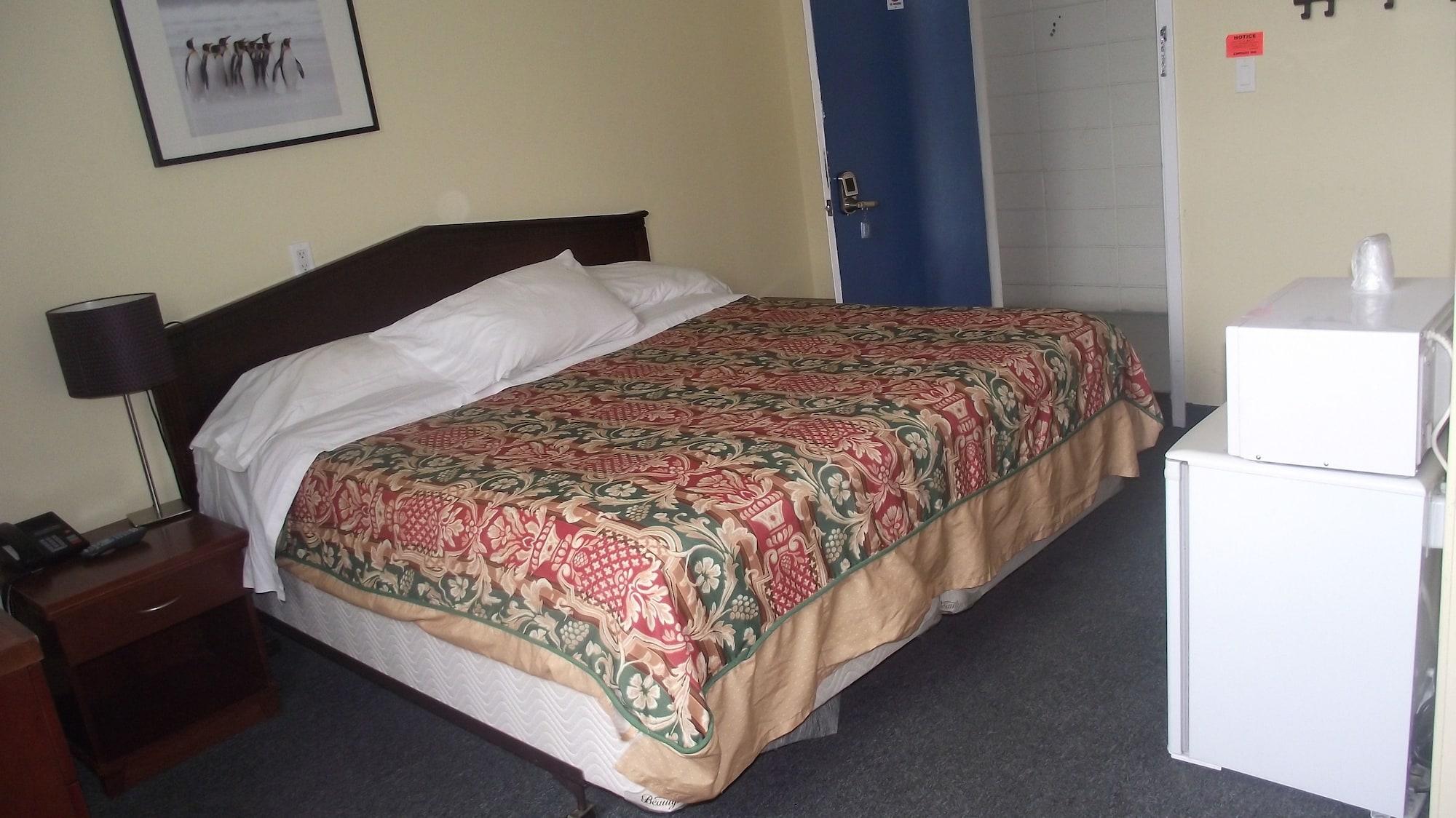 Empress Inn And Suites By The Falls Niagara Falls Esterno foto