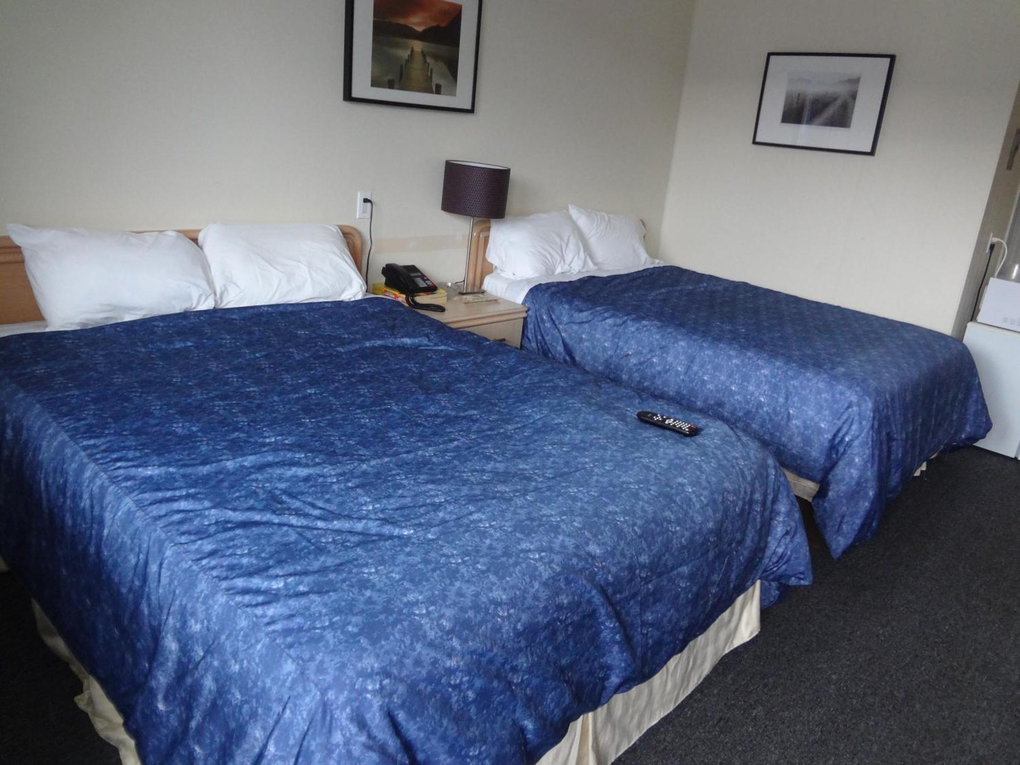 Empress Inn And Suites By The Falls Niagara Falls Esterno foto